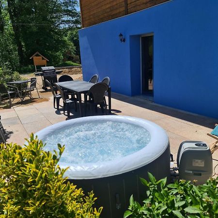 Agreable Appartement Avec Spa Proche De La Foret Bréchaumont Exterior photo
