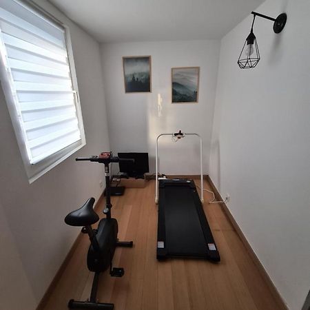 Agreable Appartement Avec Spa Proche De La Foret Bréchaumont Exterior photo