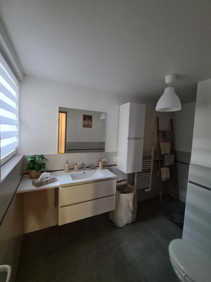 Agreable Appartement Avec Spa Proche De La Foret Bréchaumont Exterior photo
