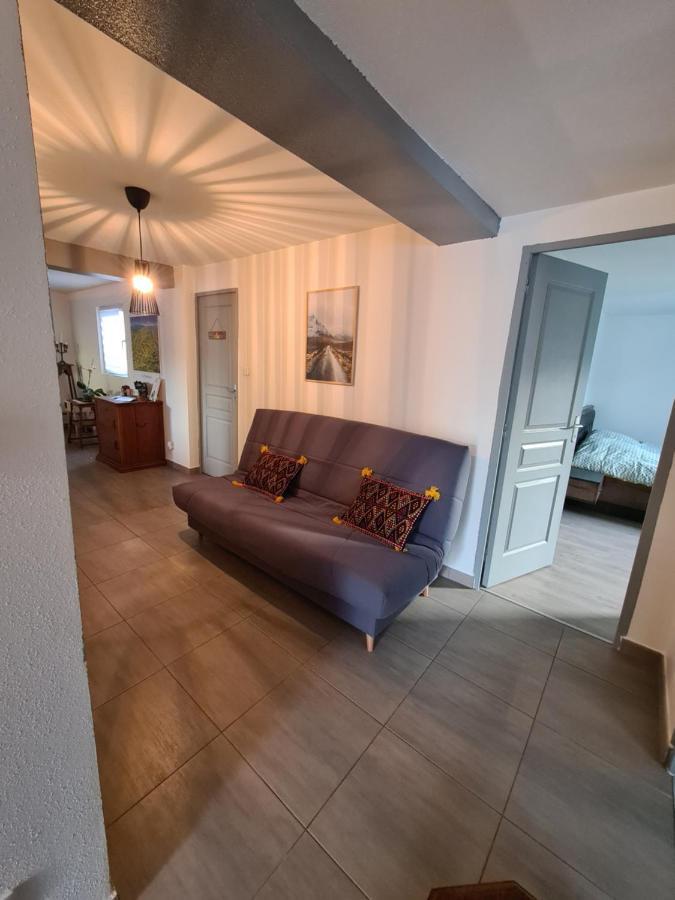 Agreable Appartement Avec Spa Proche De La Foret Bréchaumont Exterior photo